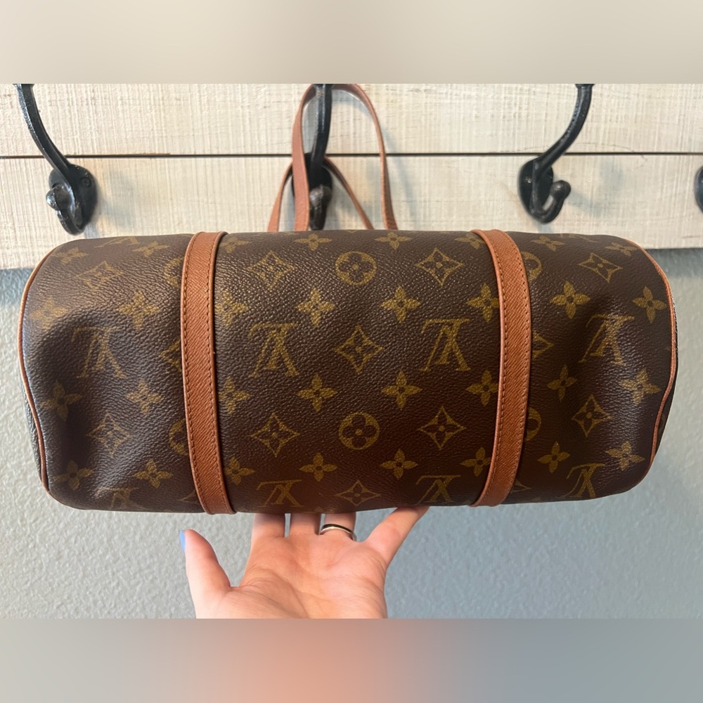 **SOLD**💎🔥🤎 Louis Vuitton AUTHENTIC Papillon 30 — 1995 Vintage 💎🔥🤎 - Picture 4 of 16